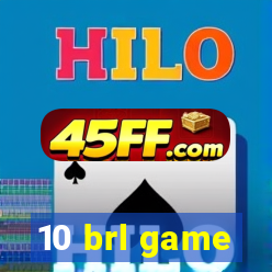 10 brl game